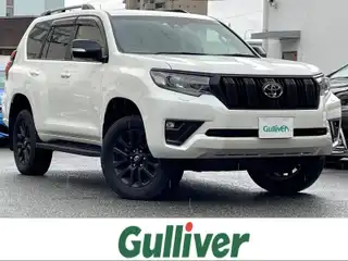 ランドクルーザー プラド TX Lパッケージ マットブラED