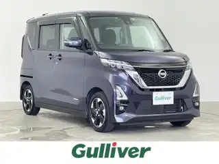 ルークス ハイウェイスター X