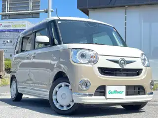 ムーヴキャンバス G メイクアップ リミテッド　SAⅢ