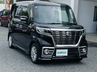 スペーシアカスタム カスタム HYBRID GS