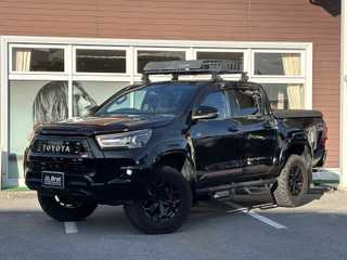 ハイラックス Z GRスポーツ