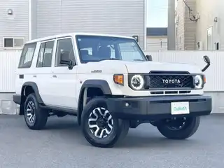 ランドクルーザー７０ AX