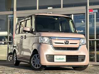 Ｎ ＢＯＸ G ホンダセンシング