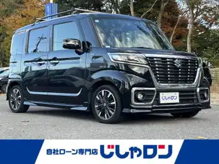 スペーシアカスタム カスタム HYBRID XS ターボ