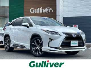 ＲＸ 450h バージョンL