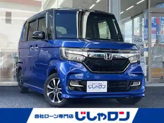 Ｎ－ＢＯＸカスタム カスタム G L ホンダセンシング