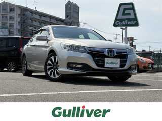 アコード ハイブリッド EX