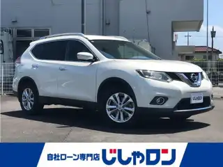 エクストレイル 20Xtt エマージェンシーブレーキ