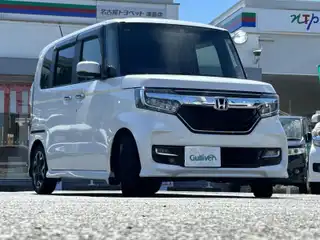 Ｎ－ＢＯＸカスタム カスタム G L ターボ ホンダセンシング