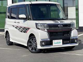 タント カスタムRS トップED LTD SAⅢ