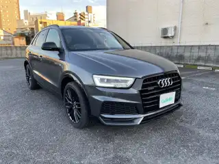 Ｑ３ 2．0 TFSI クワトロ 180PS Sライン