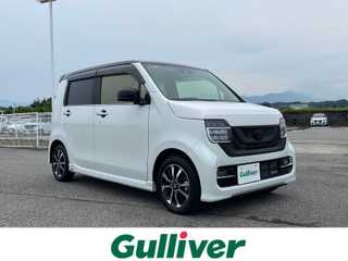 Ｎ ＷＧＮ カスタム L ホンダセンシング
