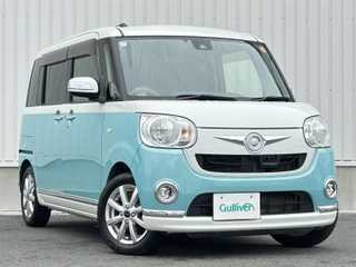 ムーヴ キャンバス X メイクアップ SA Ⅱ