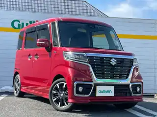 スペーシアカスタム カスタム HYBRID XS