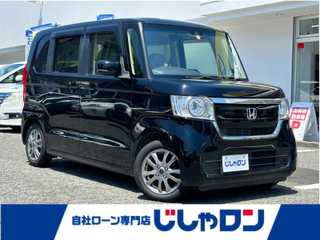 Ｎ－ＢＯＸ G L ホンダセンシング