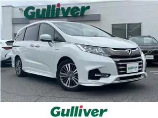 オデッセイハイブリッド アブソルート・EXホンダセンジング