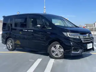 ステップワゴンスパーダ