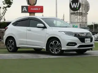 ヴェゼル ハイブリッド Z ホンダセンシング