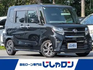 タント カスタム X