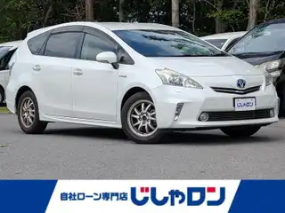 プリウス α S