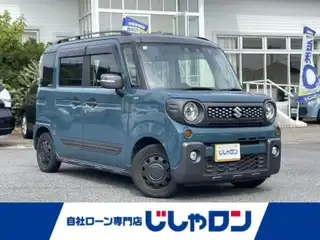 スペーシアギア HYBRID XZターボ
