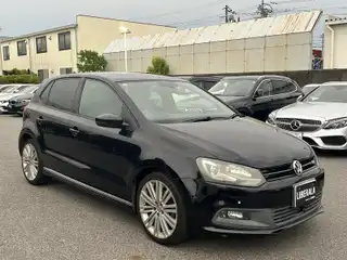 ポロ ブルーGT