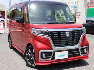 スペーシアカスタム カスタム HYBRID XS