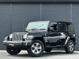 ジープ ラングラー アンリミテッド サハラ