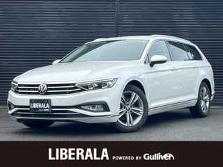 ＶＷ パサート ヴァリアント TDI エレガンス