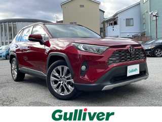 ＲＡＶ４ G Zパッケージ