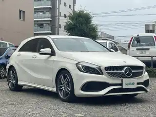 Ａクラス AMG スタイル