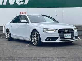Ａ４ 2．0 TFSI クワトロ