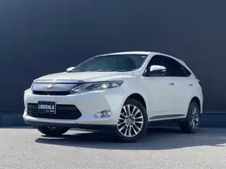 ハリアー プレミアム