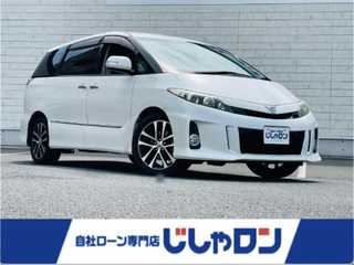 エスティマ アエラス プレミアムエディション