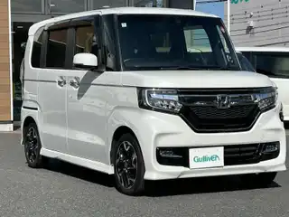 Ｎ－ＢＯＸカスタム カスタム G L ターボ ホンダセンシング