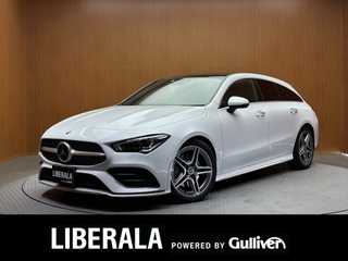 ＣＬＡ２００ｄ Sブレーク AMGライン