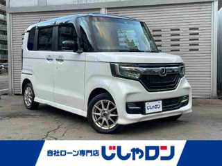 Ｎ－ＢＯＸカスタム カスタム G L ホンダセンシング