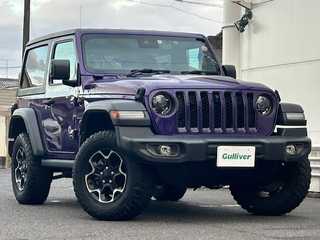 ジープ・ラングラーアンリミテッド ルビコン