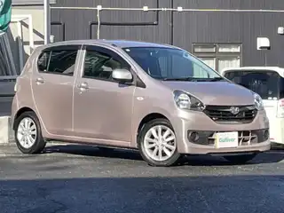 ミライース X リミテッドSA