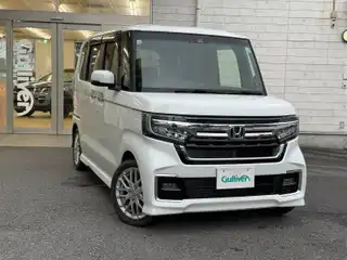 Ｎ－ＢＯＸカスタム カスタム L ターボ