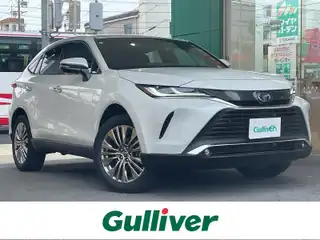 ハリアーハイブリッド Z
