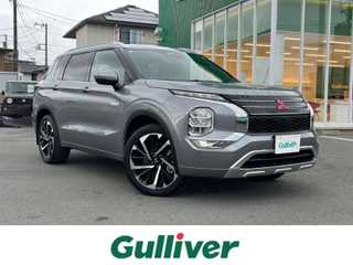 アウトランダー ＰＨＥＶ P
