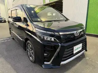 ヴォクシー ZS