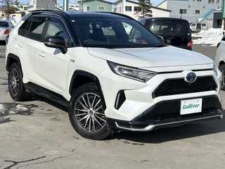 ＲＡＶ４ ＰＨＶ ブラックトーン