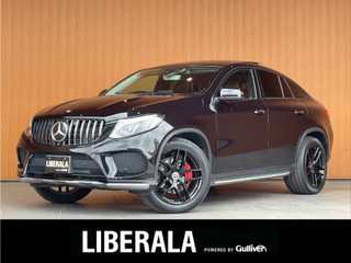 ＧＬＥ３５０ｄ 4マチック クーペ スポーツ