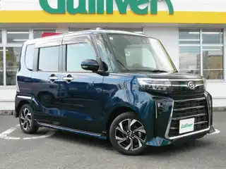 タント カスタム X