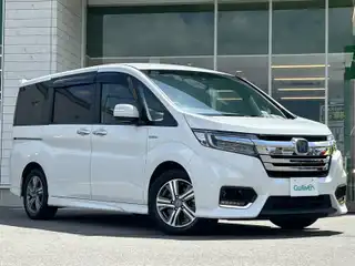 ステップワゴン スパーダ ハイブリッド G EX ホンダセンシング