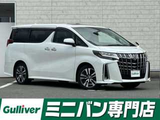 アルファード S Cパッケージ
