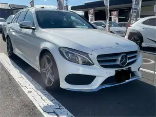 Ｃ２２０ｄ ワゴン ローレウスエディション