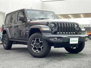 ジープ・ラングラーアンリミテッド アンリミテッド ルビコンRECON